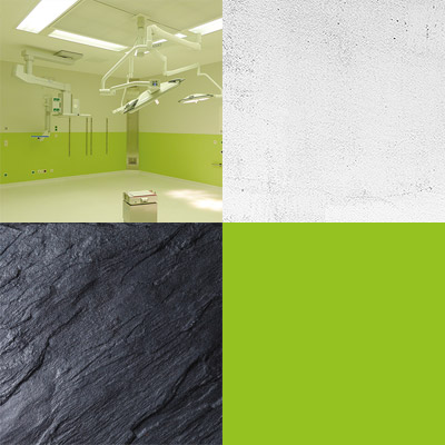 Architektur Gesundheitsbauten, Sozialwesen